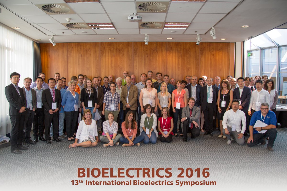 Bioelectrics 2016